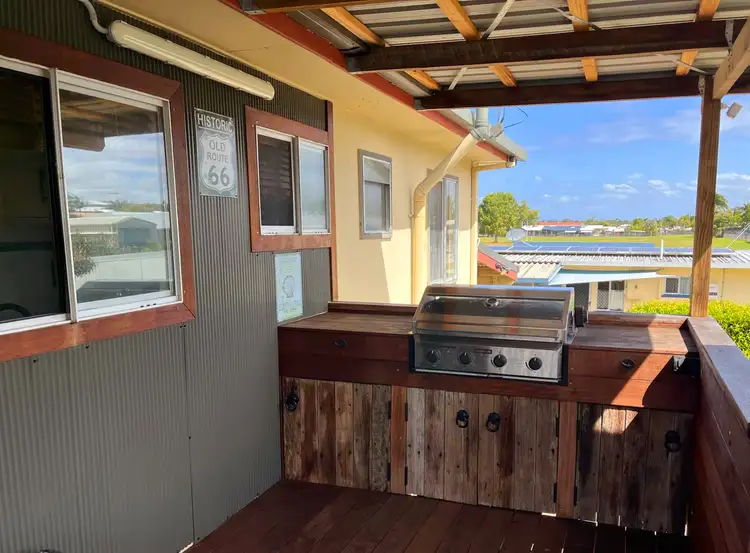 Second view of Homely house listing, 6 Russell Street, Andergrove QLD 4740