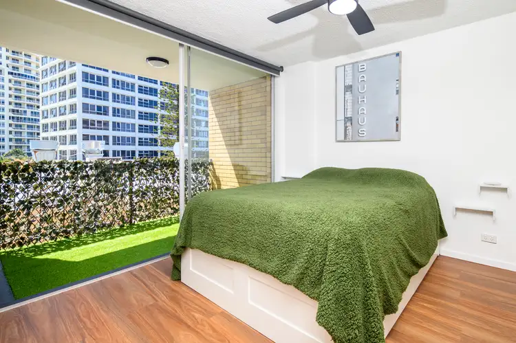 Sixth view of Homely unit listing, 310/40 The Esplanade, Surfers Paradise QLD 4217