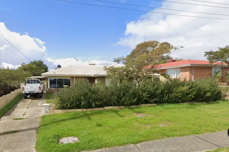 Second view of Homely house listing, 35 Pacific Way, Beldon WA 6027