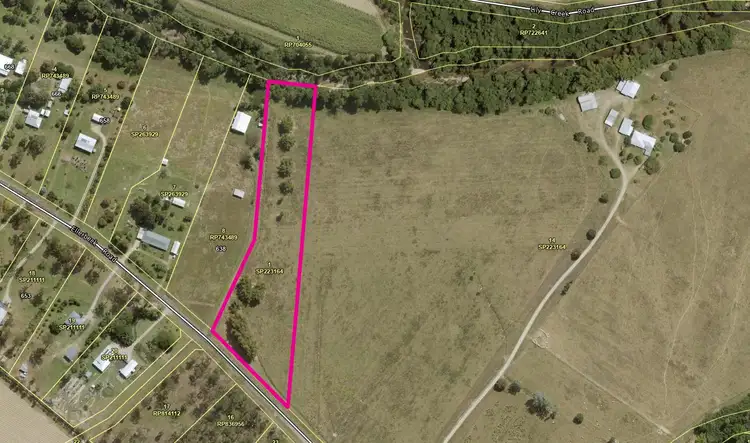 Main view of Homely land listing, Lot 1 Ellerbeck Road, Carruchan QLD 4816