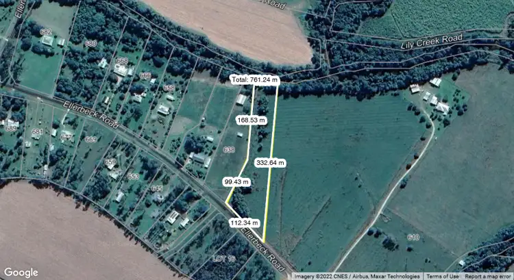 Second view of Homely land listing, Lot 1 Ellerbeck Road, Carruchan QLD 4816