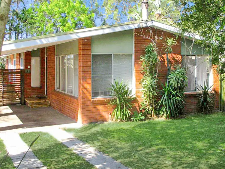 Main view of Homely house listing, 12 Robert Crescent, Lemon Tree Passage NSW 2319