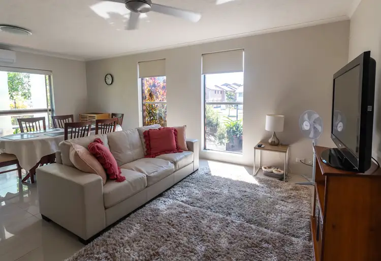 Second view of Homely apartment listing, 1/210 Scarborough Street, Southport QLD 4215