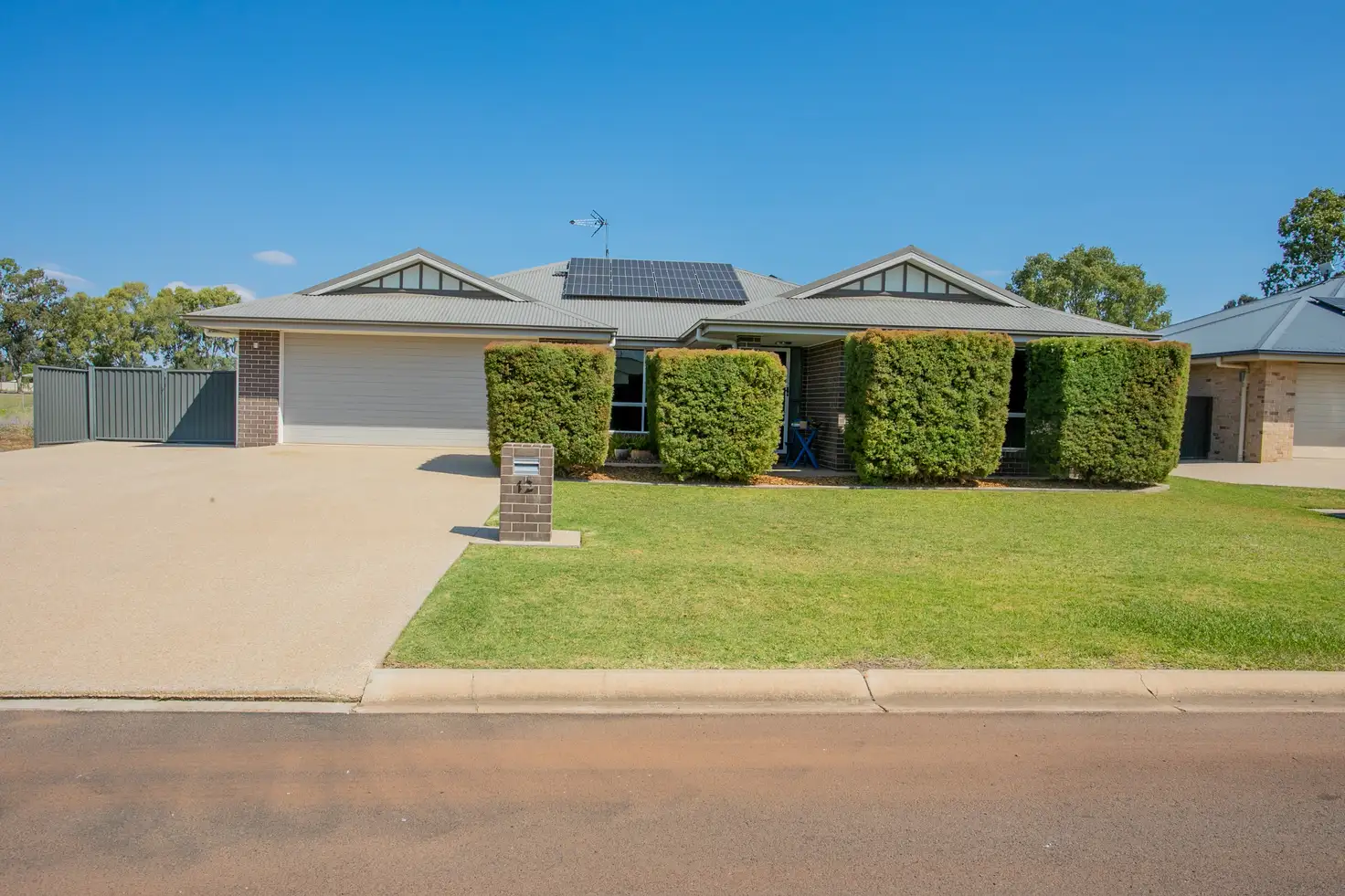 Main view of Homely house listing, 12 Layne Crescent, Chinchilla QLD 4413
