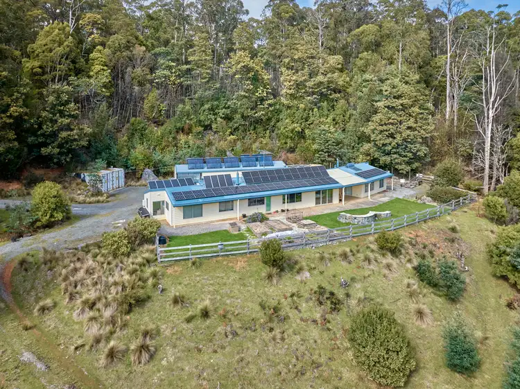 28 Camerons Road, Mole Creek TAS 7304