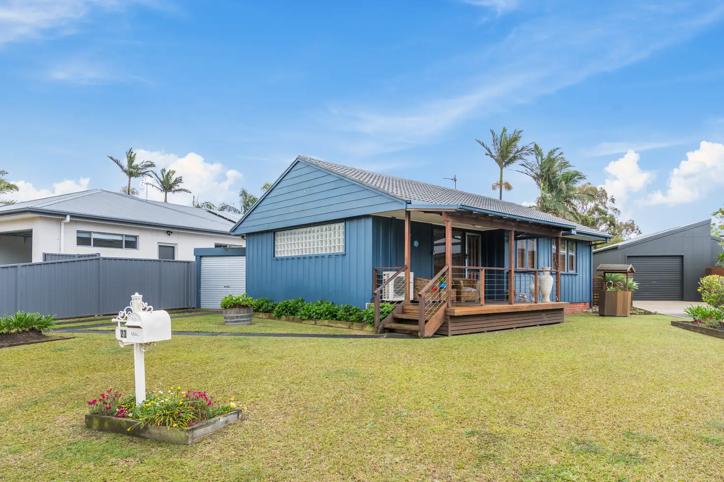 Main view of Homely house listing, 22 Sellers Crescent, Bellambi NSW 2518