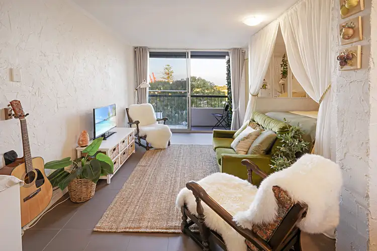 Main view of Homely studio listing, 31/21 Harvest Rd, North Fremantle WA 6159