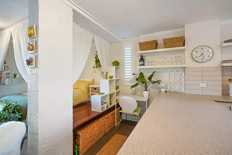 Third view of Homely studio listing, 31/21 Harvest Rd, North Fremantle WA 6159