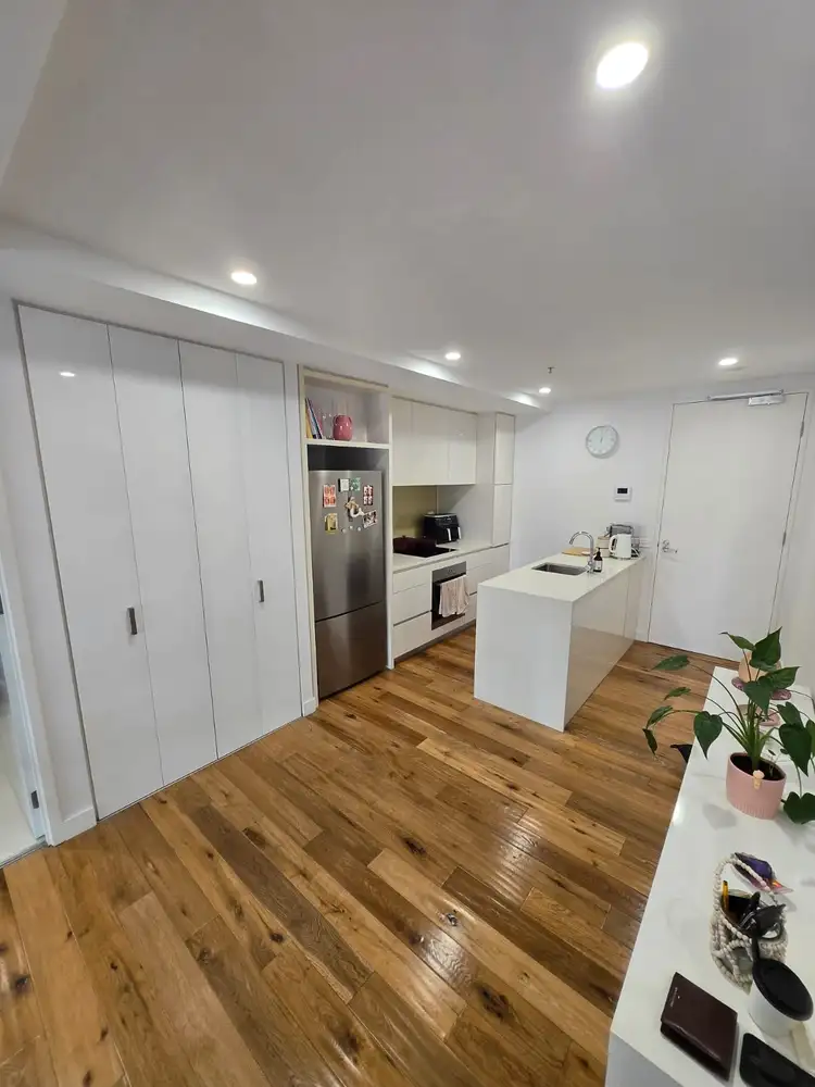 Fourth view of Homely apartment listing, 212/101 Bay Street, Port Melbourne VIC 3207