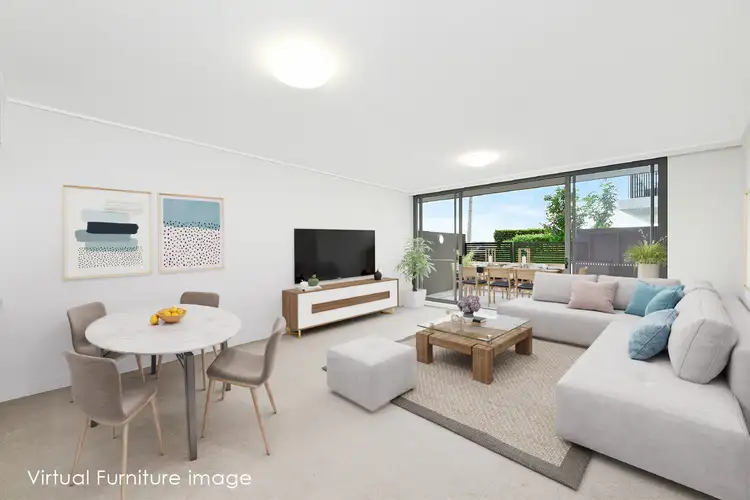 Main view of Homely apartment listing, 103/20 Shoreline Drive, Rhodes NSW 2138