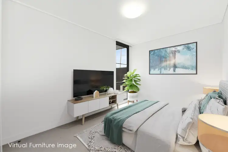 Fifth view of Homely apartment listing, 103/20 Shoreline Drive, Rhodes NSW 2138