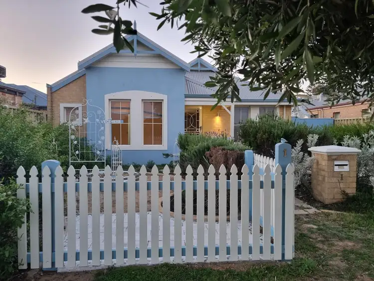 Second view of Homely house listing, 1 Cople Lane, Butler WA 6036