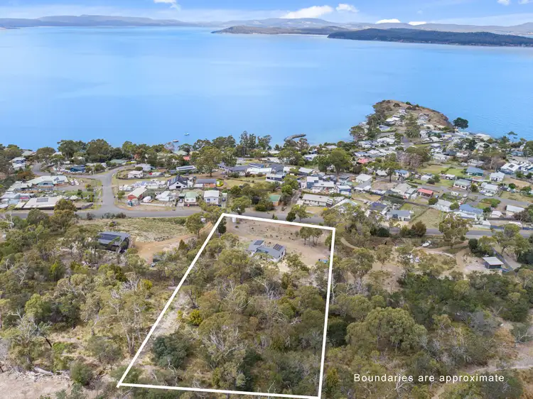 Third view of Homely rural property listing, 650 Primrose Sands Road, Primrose Sands TAS 7173