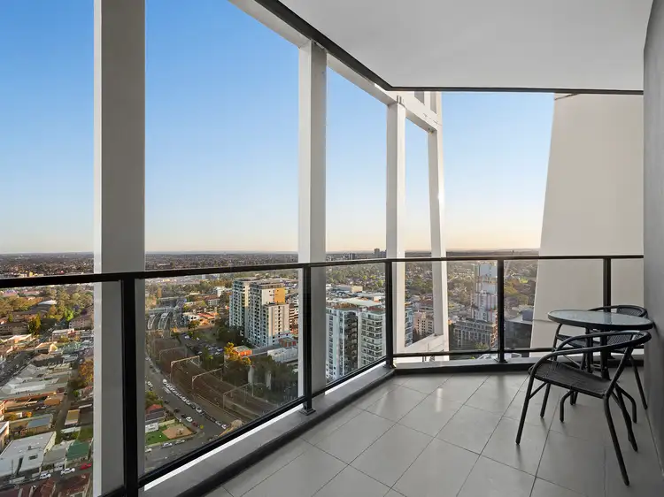 Level 27 - 11 Hassall Street, Parramatta NSW 2150