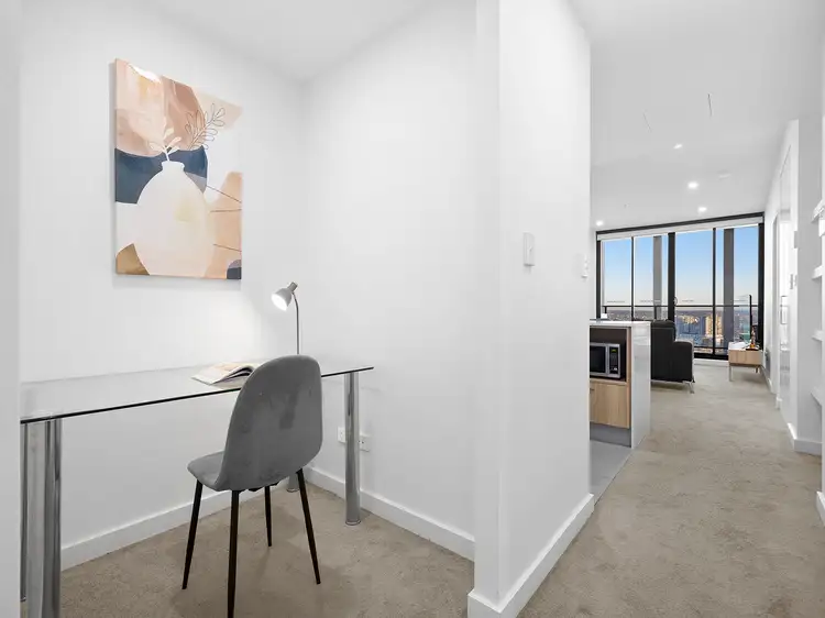 Sixth view of Homely apartment listing, Level 27 - 11 Hassall Street, Parramatta NSW 2150