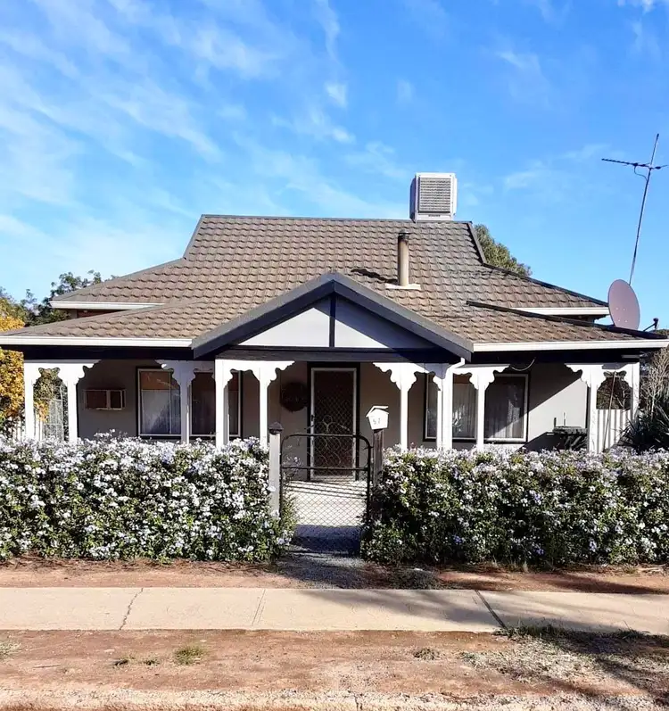 57 Prinsep Street, Norseman WA 6443