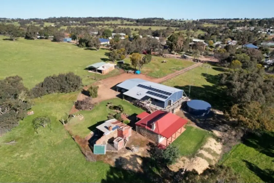 Main view of Homely rural property listing, 23 Honner Street, Kojonup WA 6395