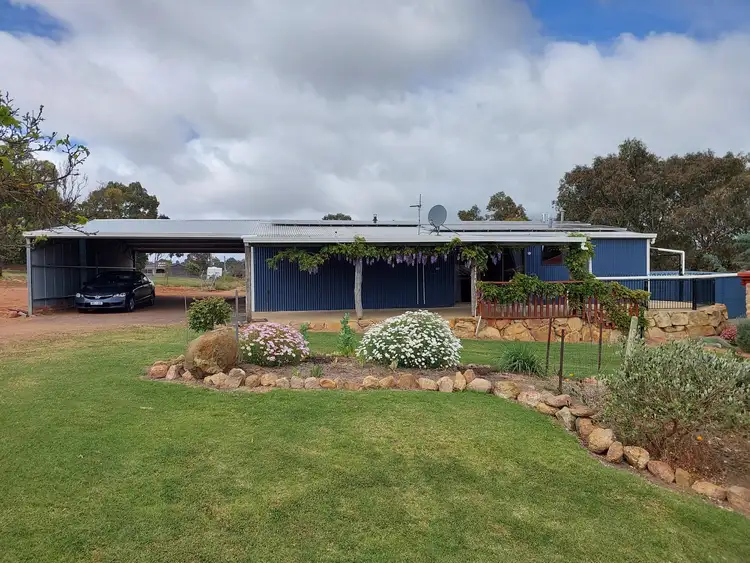 Second view of Homely rural property listing, 23 Honner Street, Kojonup WA 6395