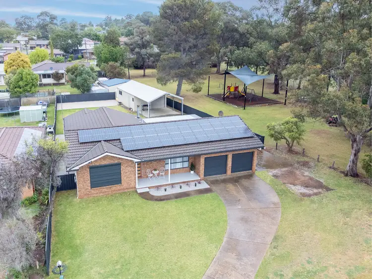 Second view of Homely house listing, 9 Scott Avenue, Gulgong NSW 2852