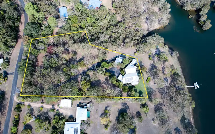 Second view of Homely rural property listing, 10-12 Lakeside Drive, Tinaroo QLD 4872