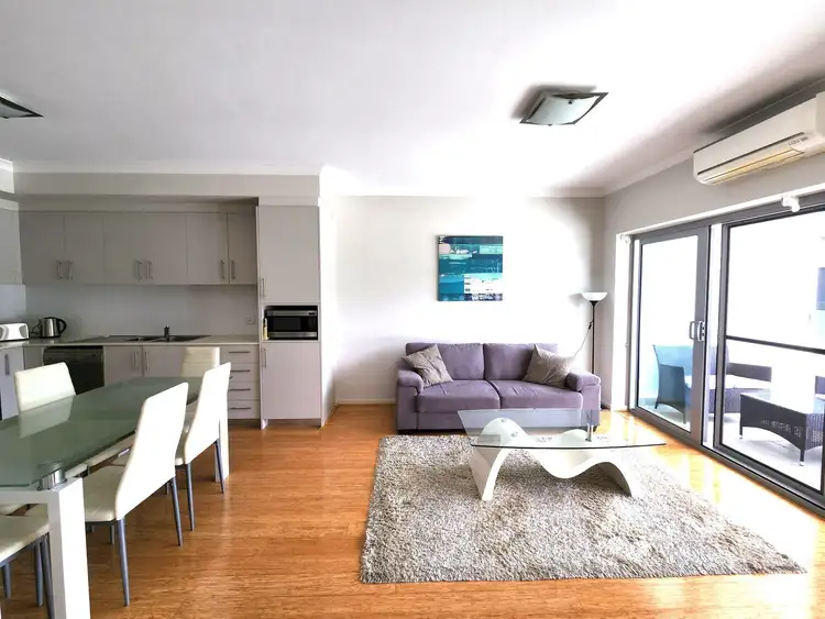 Second view of Homely apartment listing, 11/180 Stirling Street, Perth WA 6000
