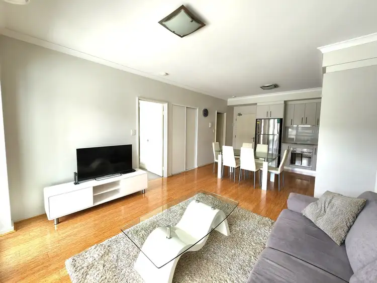 Third view of Homely apartment listing, 11/180 Stirling Street, Perth WA 6000