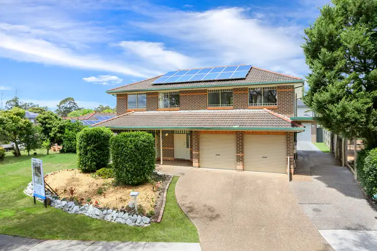Second view of Homely house listing, 130 Australis Avenue, Wattle Grove NSW 2173