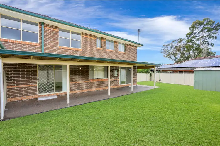 Third view of Homely house listing, 130 Australis Avenue, Wattle Grove NSW 2173