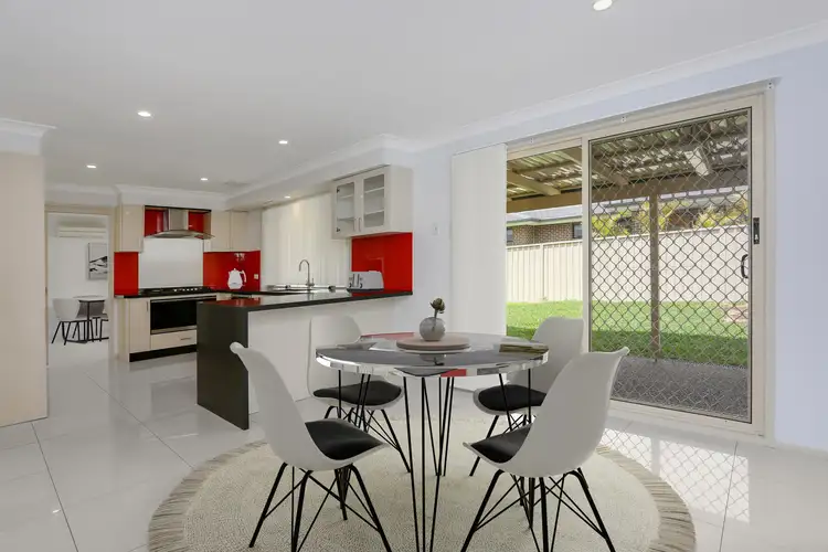 Sixth view of Homely house listing, 130 Australis Avenue, Wattle Grove NSW 2173
