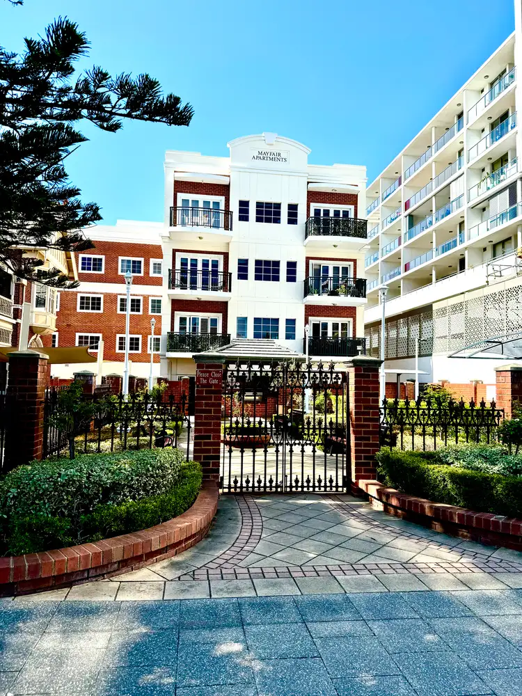 Fourth view of Homely apartment listing, 36/2 Mayfair Street, West Perth WA 6005