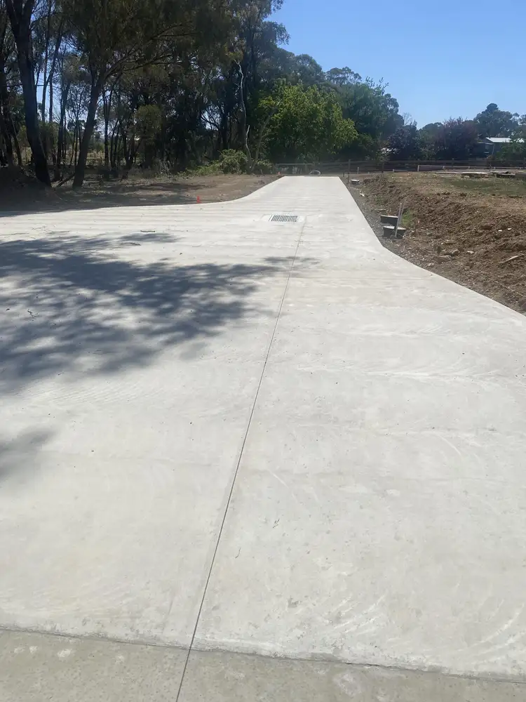 Third view of Homely land listing, Lot 1, 10 Fairview Road, Kangaroo Flat VIC 3555