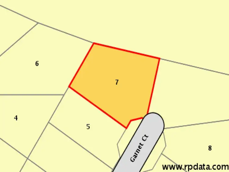Third view of Homely land listing, 7 Gannet Court, Thompson Beach SA 5501