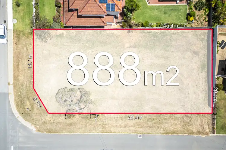 Second view of Homely land listing, 28 Beach Road, Coogee WA 6166