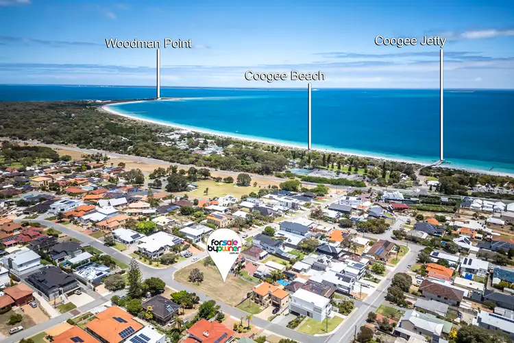 Third view of Homely land listing, 28 Beach Road, Coogee WA 6166