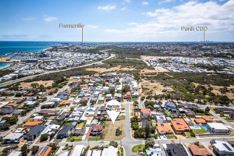 Sixth view of Homely land listing, 28 Beach Road, Coogee WA 6166