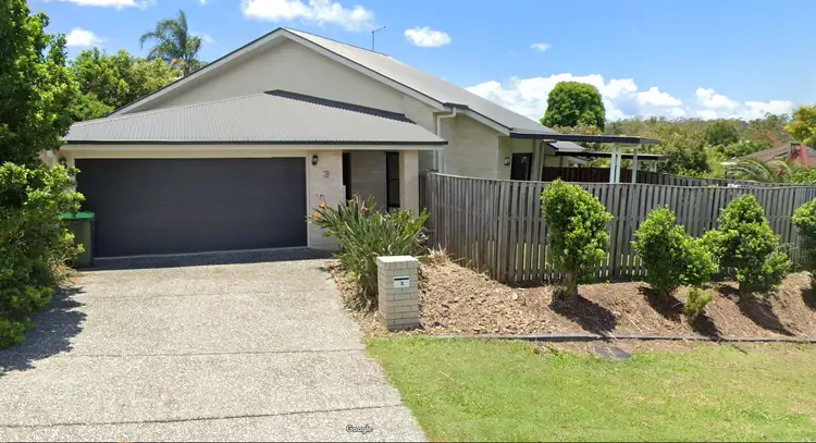 3 Elizabeth St, Coomera QLD 4209