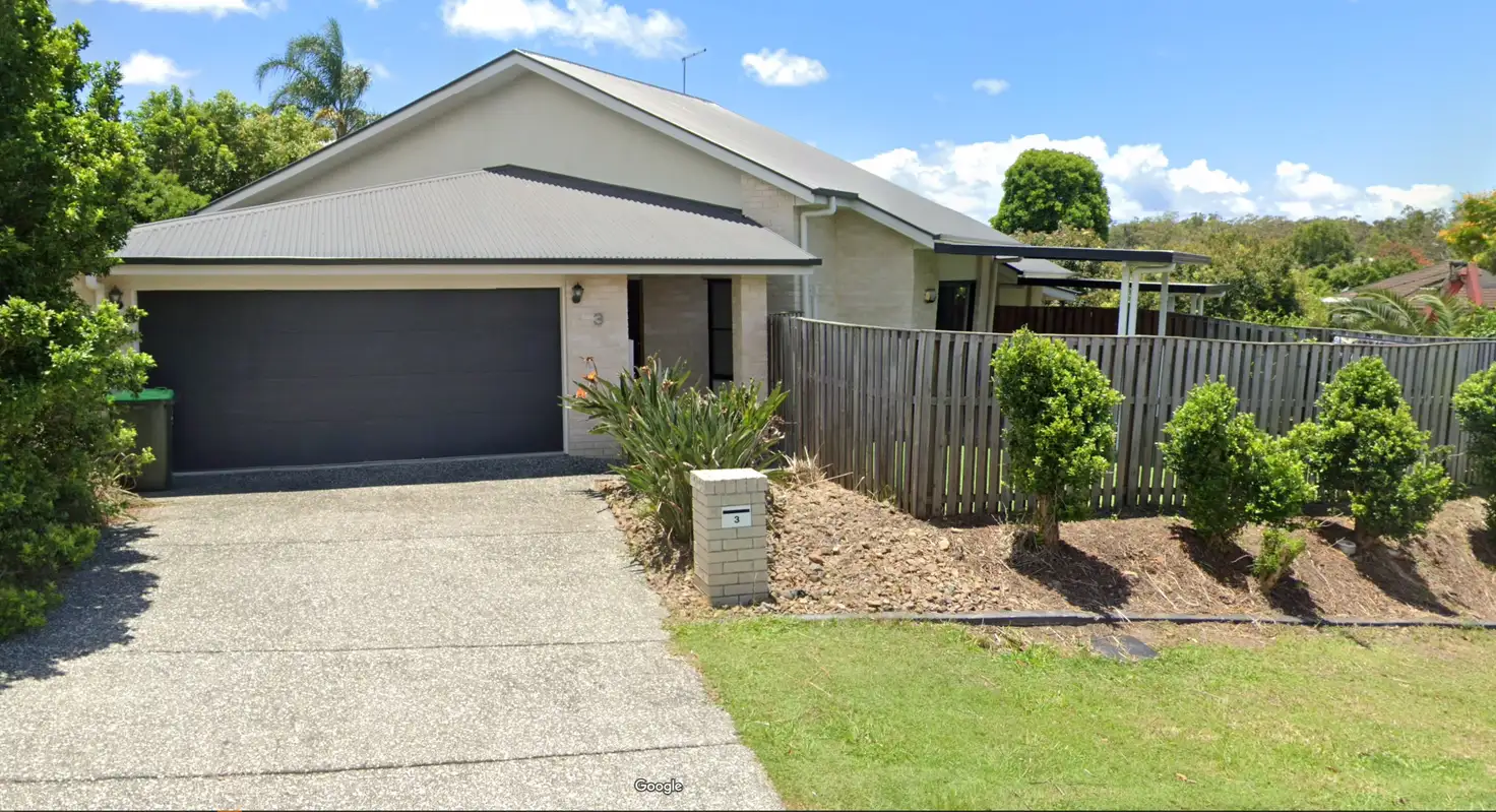 Main view of Homely semi-detached listing, 3 Elizabeth St, Coomera QLD 4209