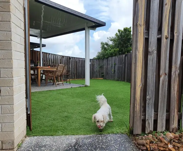 Second view of Homely semi-detached listing, 3 Elizabeth St, Coomera QLD 4209