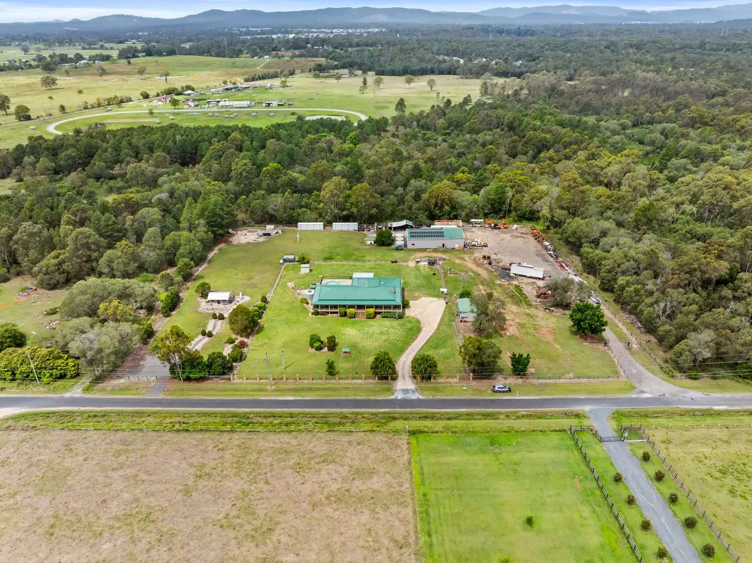 Main view of Homely house listing, 665-685 Stockleigh Rd, Stockleigh QLD 4280