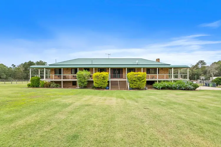 Second view of Homely house listing, 665-685 Stockleigh Rd, Stockleigh QLD 4280