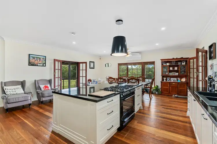 Fourth view of Homely house listing, 665-685 Stockleigh Rd, Stockleigh QLD 4280