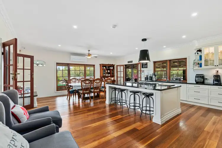Fifth view of Homely house listing, 665-685 Stockleigh Rd, Stockleigh QLD 4280