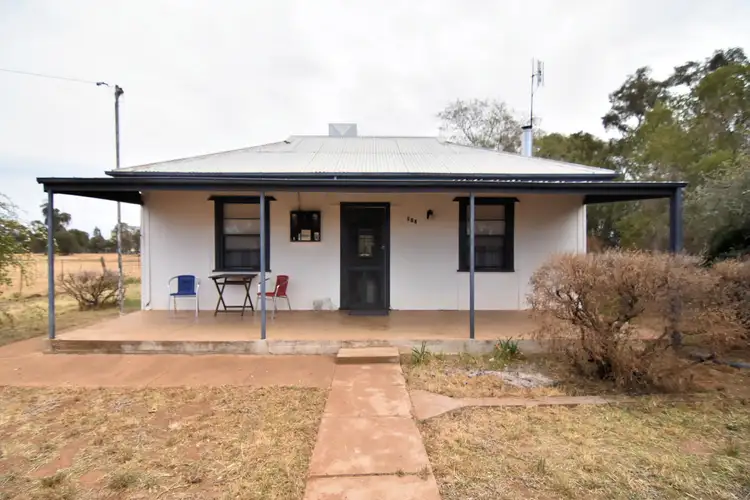 Main view of Homely rural property listing, 104 Coolamon Street, Ariah Park NSW 2665