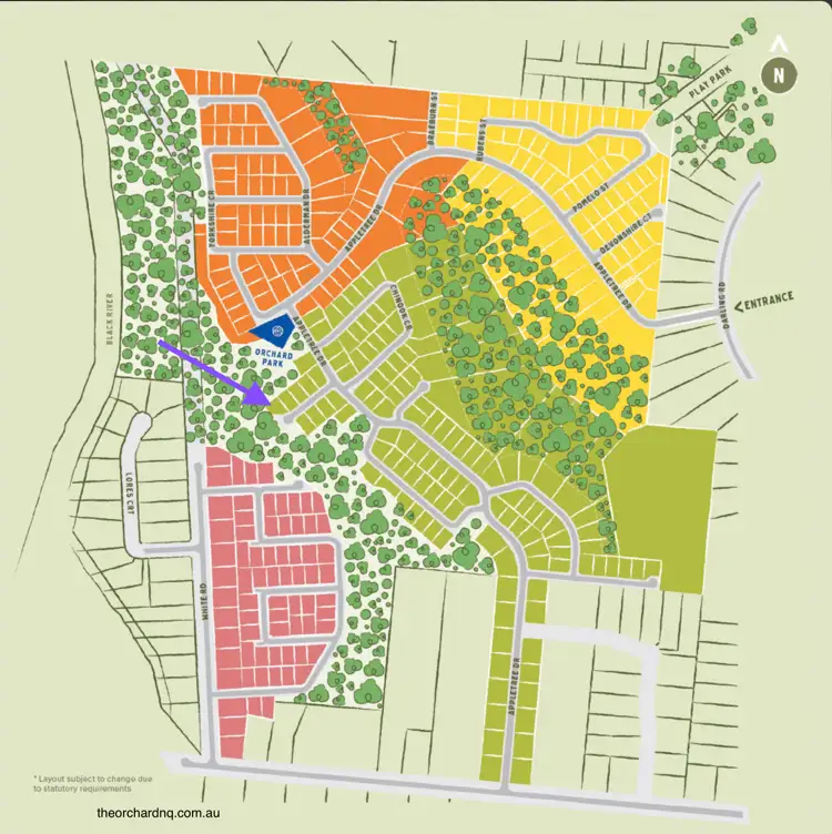 Sixth view of Homely land listing, Lot 376, 10 Portobello Court, Jensen QLD 4818