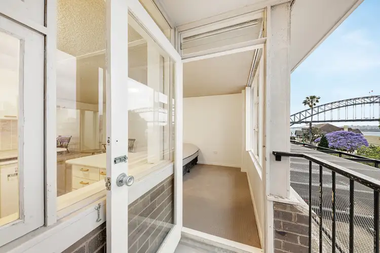 Second view of Homely apartment listing, 14/2-4 East Crescent St, Mcmahons Point NSW 2060