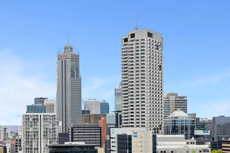 Second view of Homely apartment listing, 1207/659 Murray Street, West Perth WA 6005