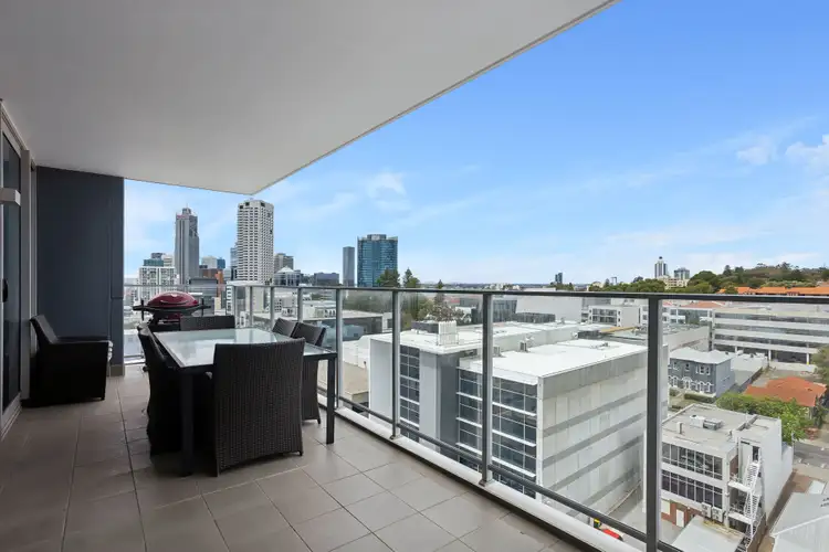 Fourth view of Homely apartment listing, 1207/659 Murray Street, West Perth WA 6005