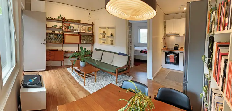 Fourth view of Homely apartment listing, 3/30 Rathmines Street, Fairfield VIC 3078