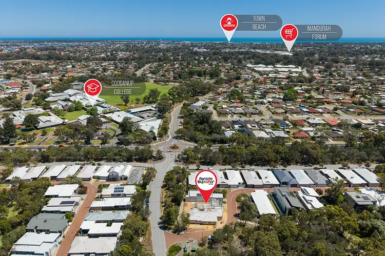Third view of Homely land listing, 4 Whimbrel Crescent, Coodanup WA 6210