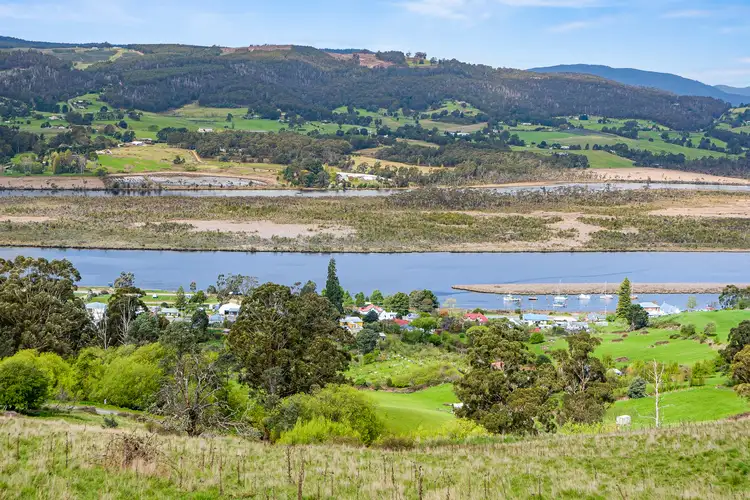 Third view of Homely land listing, Lot 1 Walpole Lane, Franklin TAS 7113